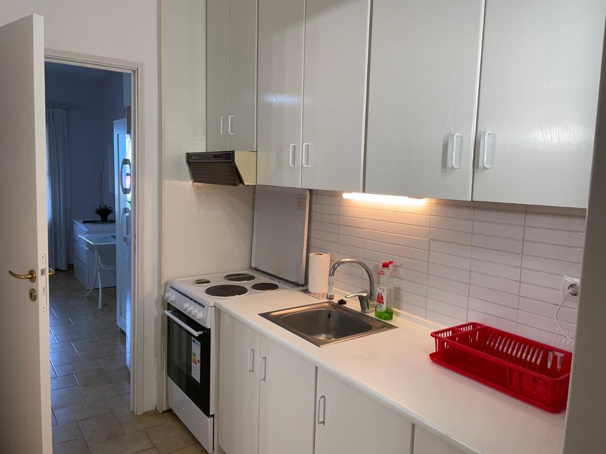 Xellena Apartment Kallithea  Zewnętrze zdjęcie