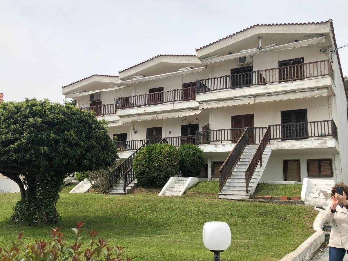 Xellena Apartment Kallithea  Zewnętrze zdjęcie