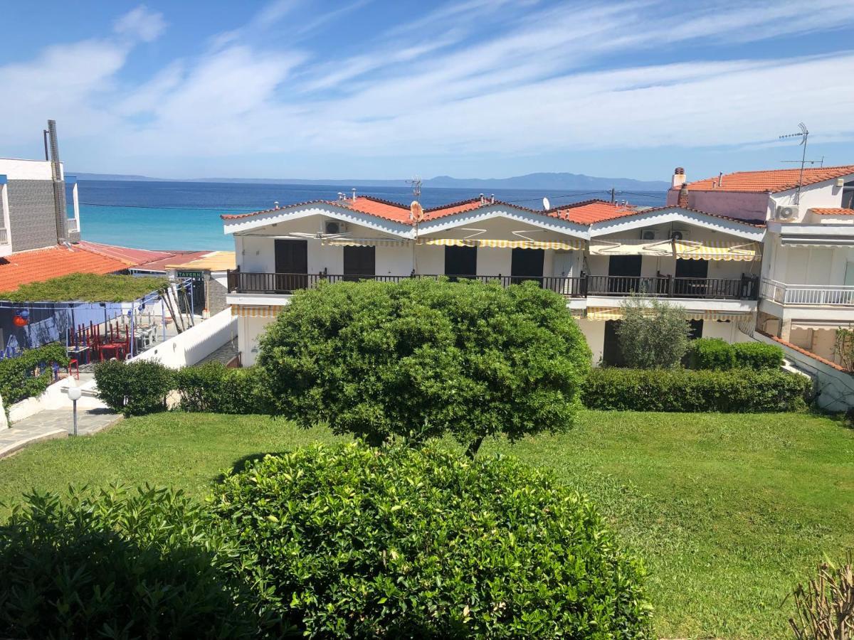 Xellena Apartment Kallithea  Zewnętrze zdjęcie